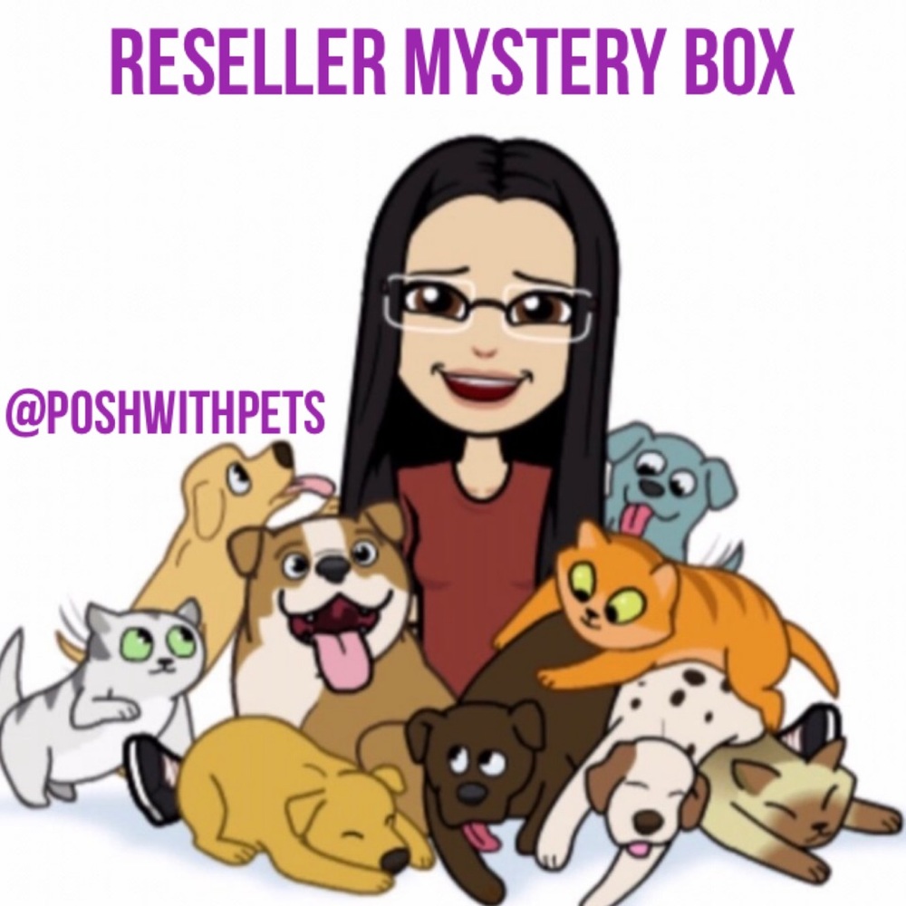 5 LB Mystery Box of Women's Clothing to Keep or Resell